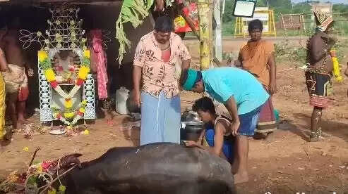 காளி திருவிழா