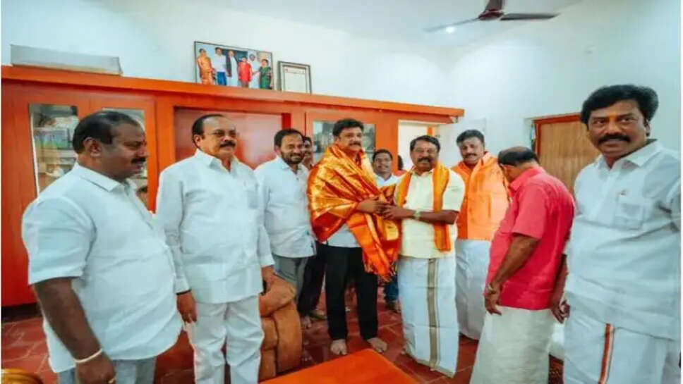 மதிமுக சாத்தூர் எம்.எல்.ஏ ரகுராமன் 