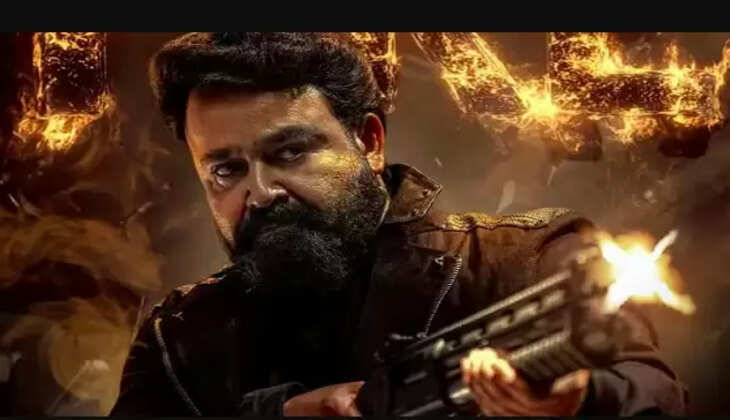 கொண்டாடித் தீர்க்கும் ரசிகர்கள்... 100 கோடி வரலாறு படைத்த 'L2: எம்புரான்!