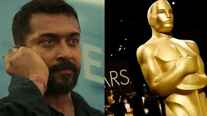 சூர்யா ஆஸ்கர்