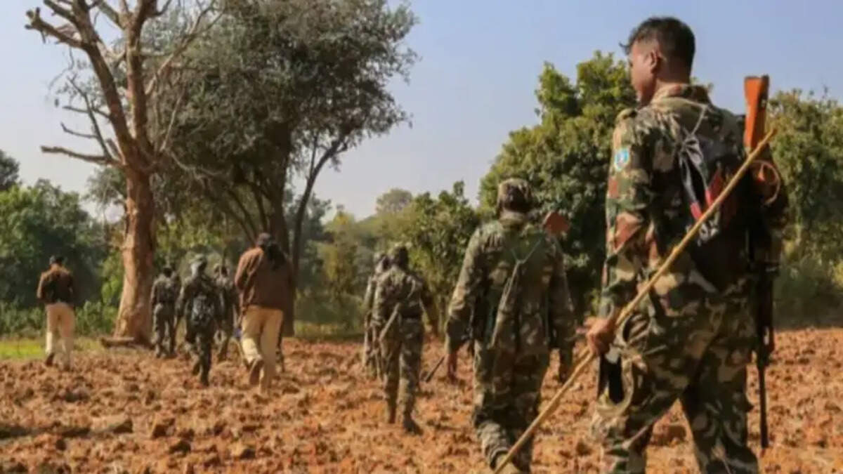 மாவோயிஸ்ட்