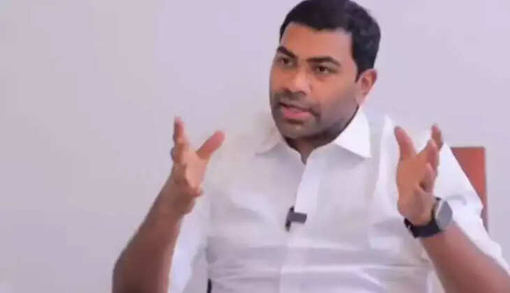 ஆதவ் அர்ஜுனா