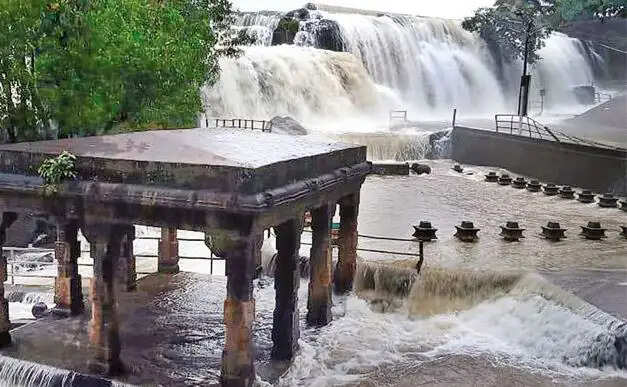 கன்னியாகுமரி திற்பரப்பு