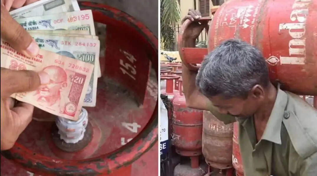 கேஸ் சிலிண்டர்