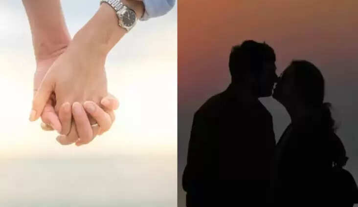 கள்ளக்காதல், முத்தம்