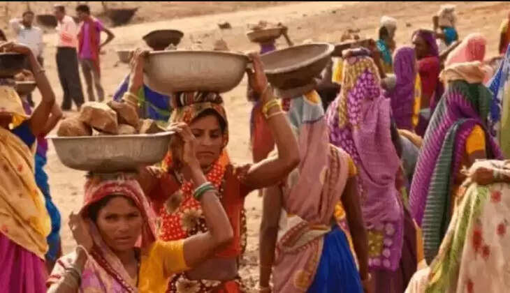 100 நாள் வேலை