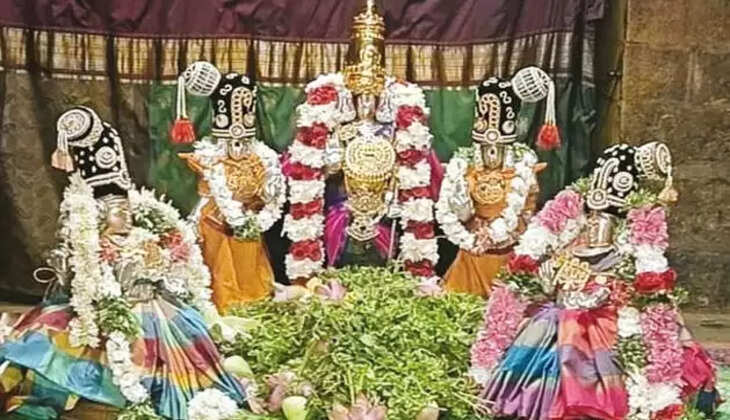 நவதிருப்பதி பெருமாள்