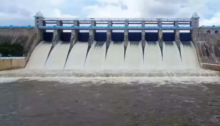 அமராவதி அணை