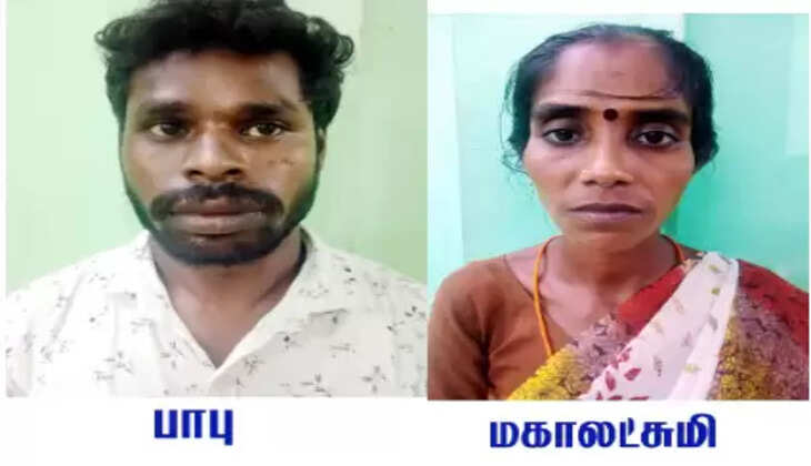 கள்ளக்காதல் மனைவி கொலை