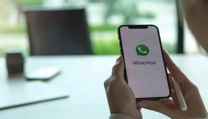 வாட்ஸப் அப்டேட்