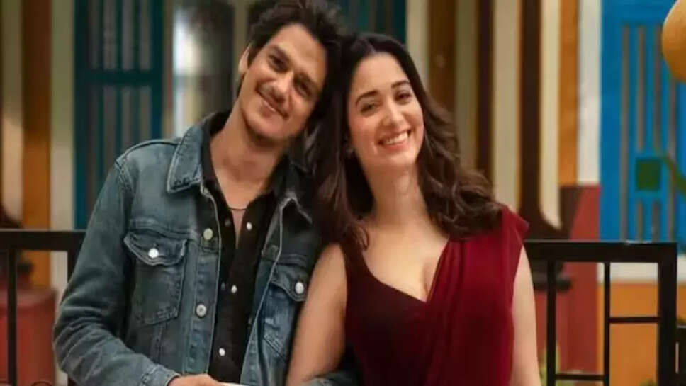 தமன்னா விஜய் வர்மா