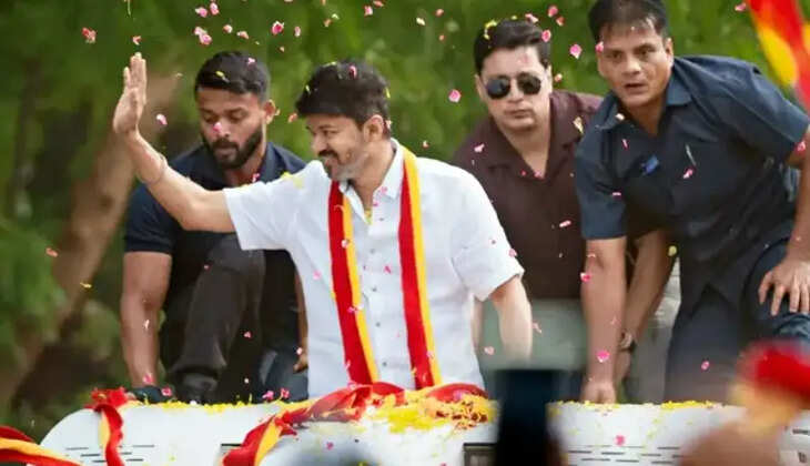 தவெக விஜய்