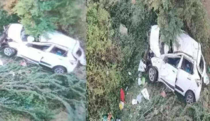 கிருஷ்ணா நதி விபத்து