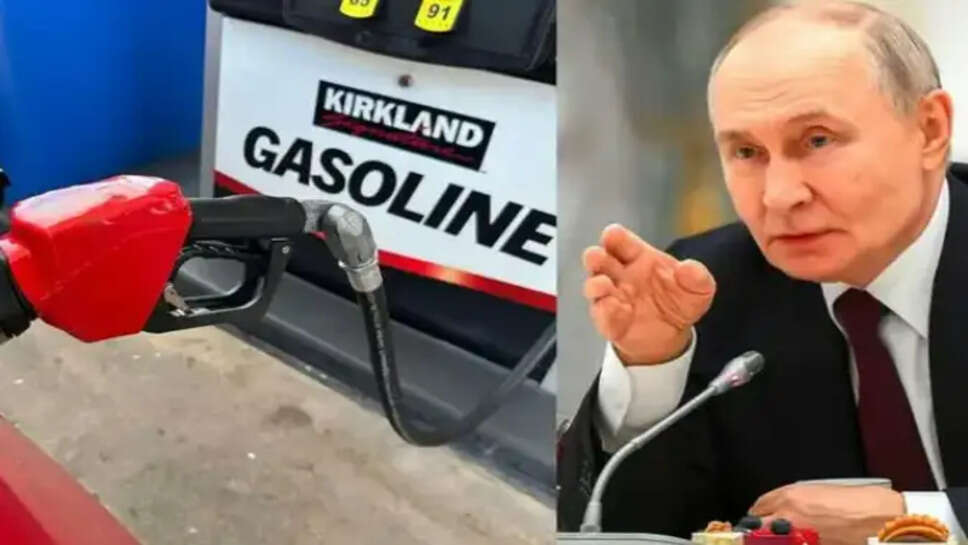 பெட்ரோல் ரஷ்யா