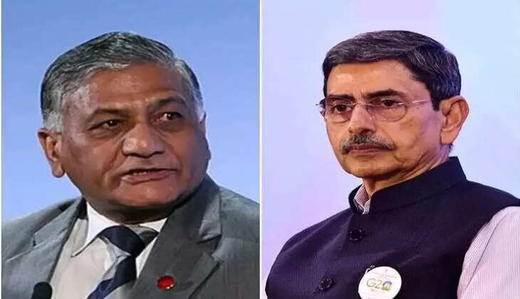 தமிழகத்தின் புதிய ஆளுநர் வி.கே சிங்&hellip;? விரைவில் அதிகாரப்பூர்வ அறிவிப்பு!