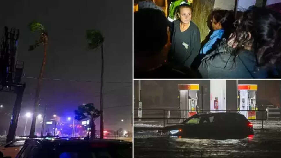 20 லட்சம் மக்கள் இருளில் தவிப்பு... அமெரிக்காவை தாக்கிய மில்டன் சூறாவளி!