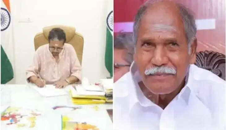 புதுச்சேரி ஆளுநர்