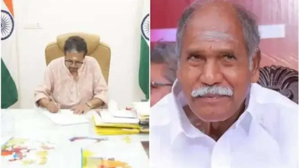 புதுச்சேரி ஆளுநர்