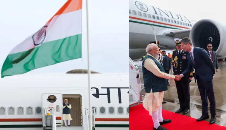 நெதர்லாந்து  மோடி