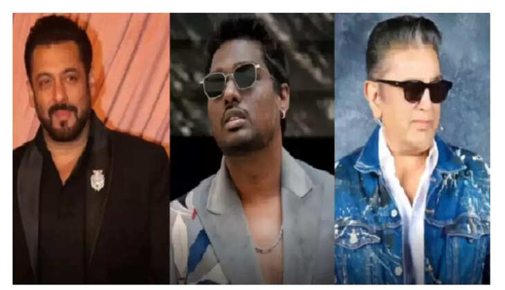 கமல் , சல்மான் கான்