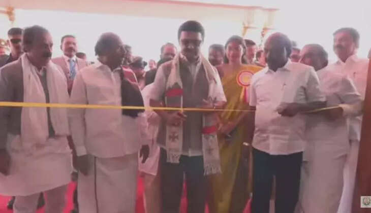 ஊட்டி ஸ்டாலின்