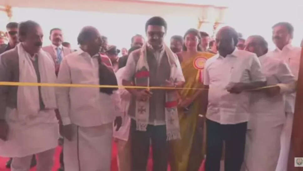 ஊட்டி ஸ்டாலின்