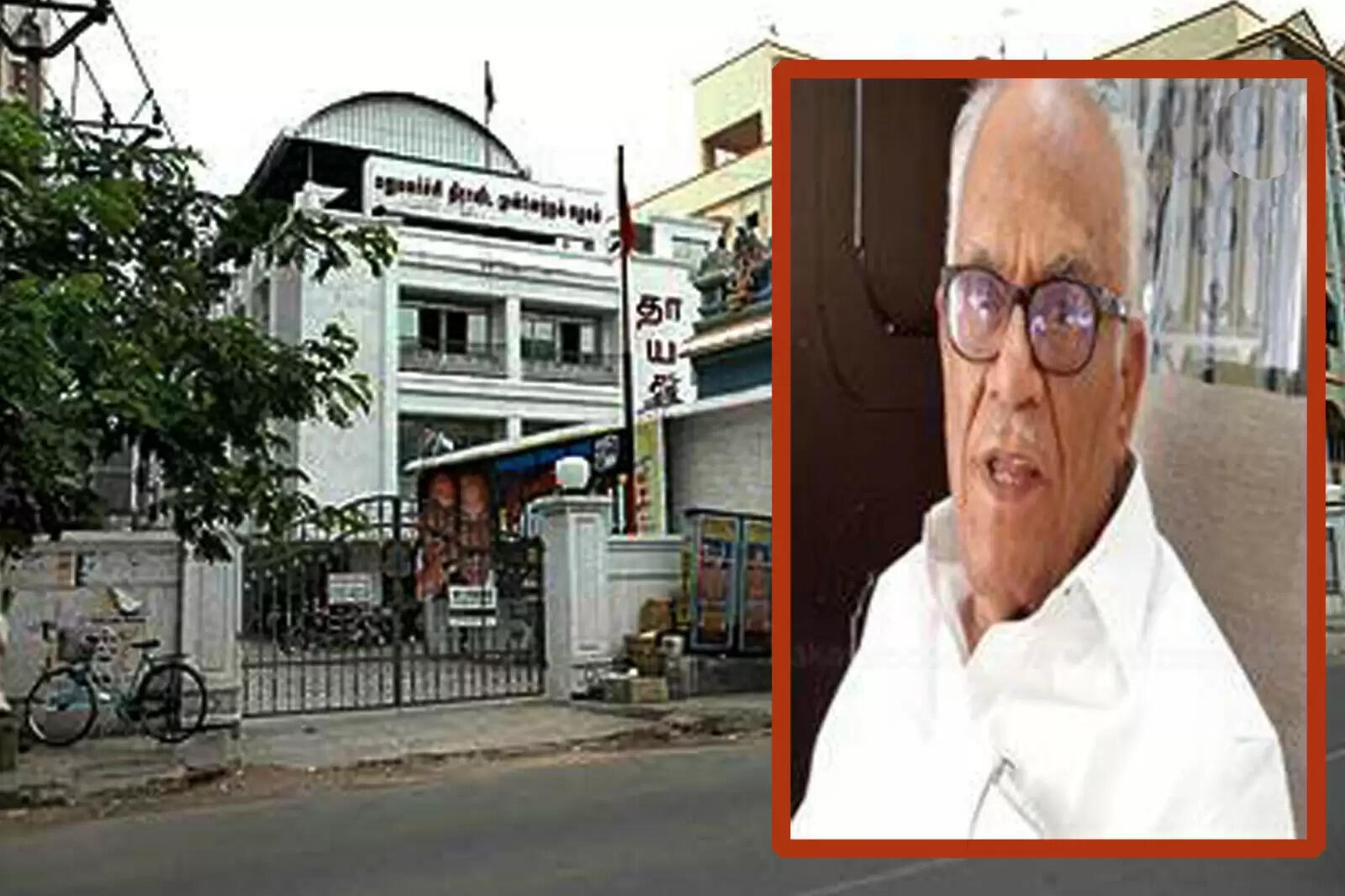 துரைசாமி