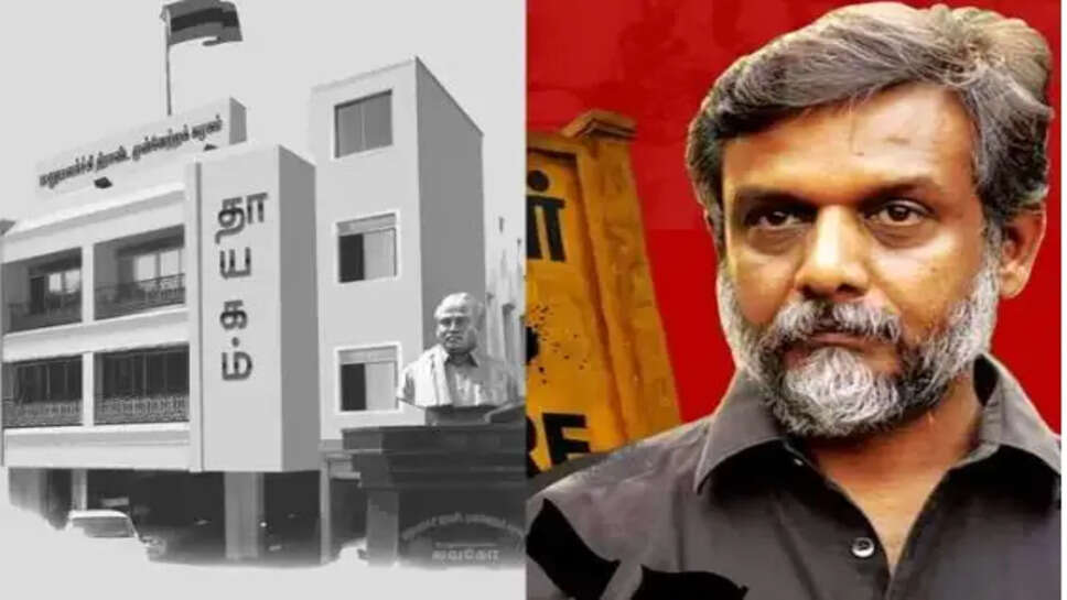 திருமுருகன் காந்தி