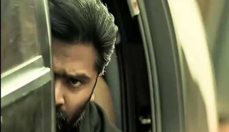 சிம்பு பத்து தல