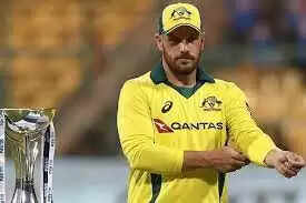 ஆரோன் பிஞ்ச் ஆஸ்திரேலியா