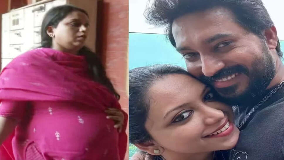 ஜாய் கிரிசில்டா மாதம்பட்டி ரங்கராஜ்