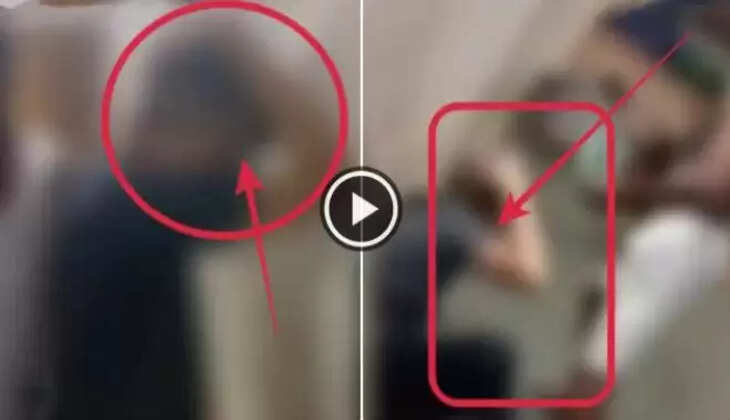 மாணவர்கள் தாக்குதல்