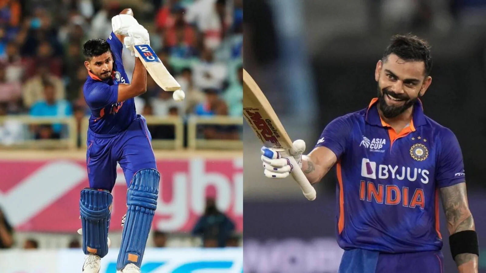 ஷ்ரேயாஸ் ஐயர்