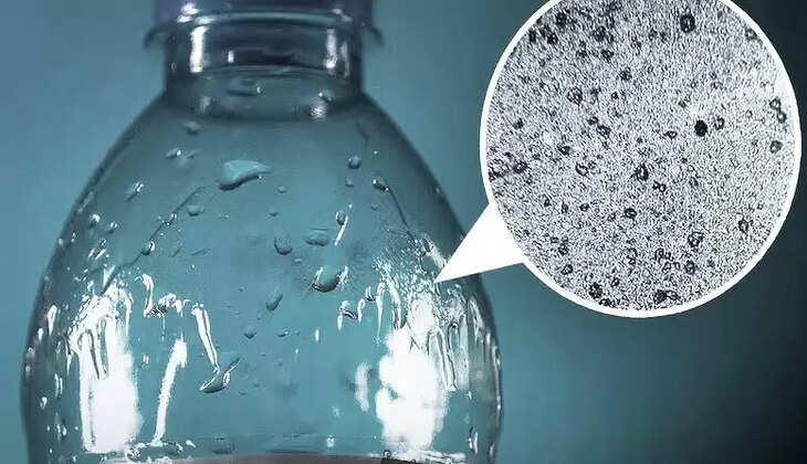 பிளாஸ்டிக் கண்ணாடி  மைக்ரோ பிளாஸ்டிக்