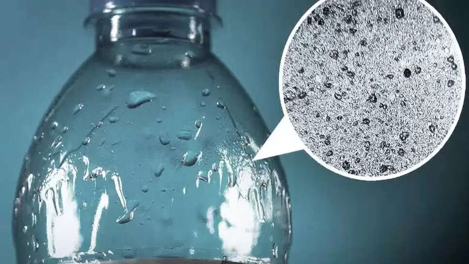 பிளாஸ்டிக் கண்ணாடி  மைக்ரோ பிளாஸ்டிக்