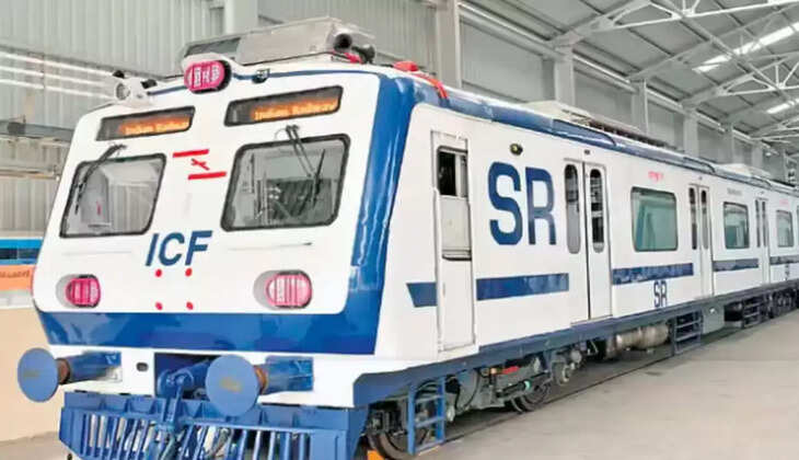 ஏசி மின்சார ரயில்