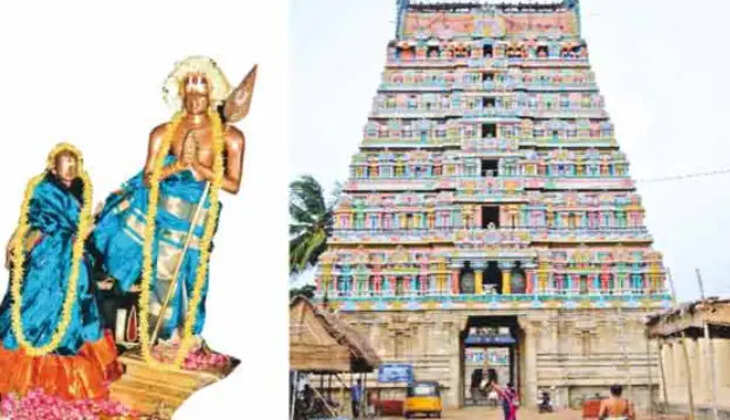 திருநகரி கல்யாண ரங்கநாதர்