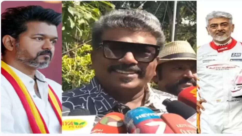 விஜய் அஜீத் பார்த்திபன்