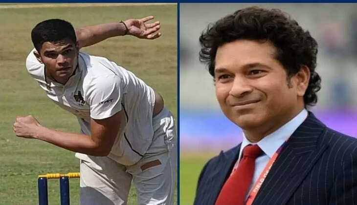 சச்சின் அர்ஜுன்