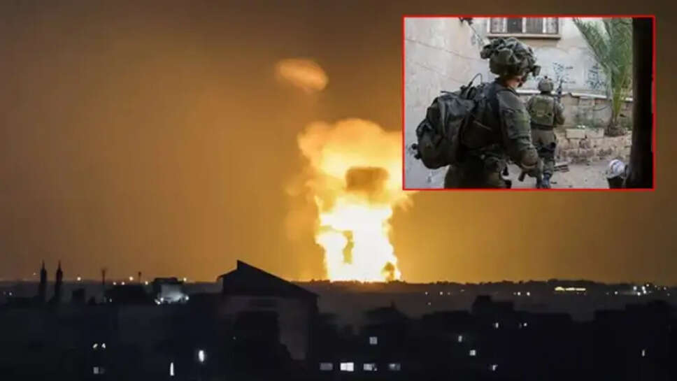 இஸ்ரேல் ஹமாஸ்