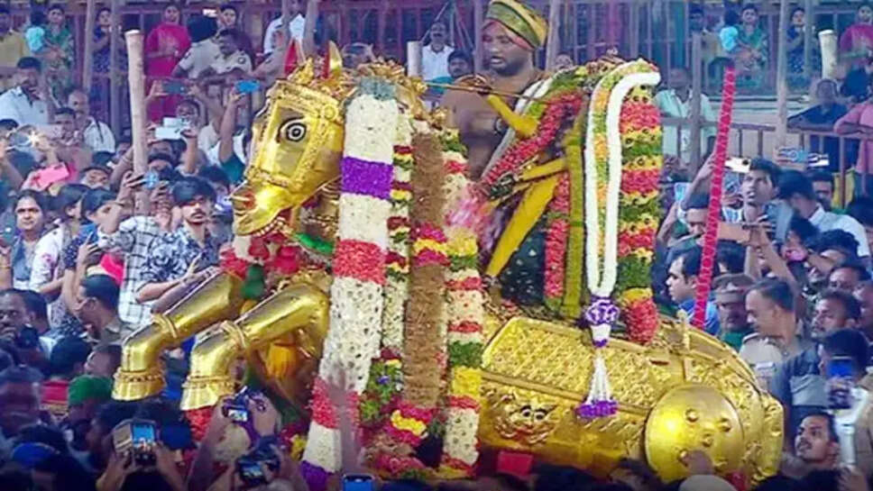 அழகர் கள்ளழகர்