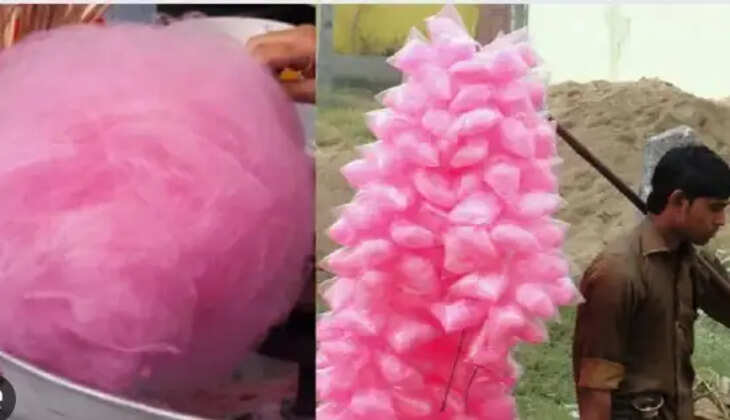 பஞ்சு மிட்டாய்