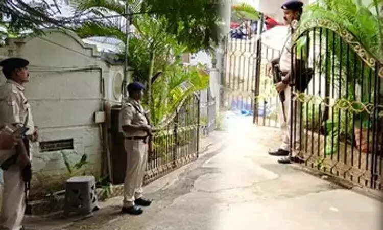 அமலாக்கத்துறை சோதனை