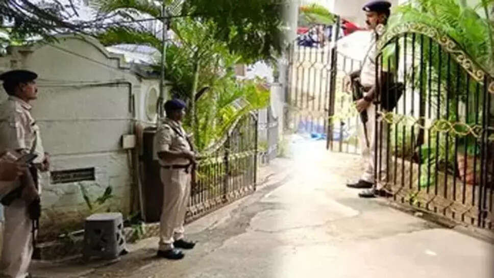 அமலாக்கத்துறை சோதனை