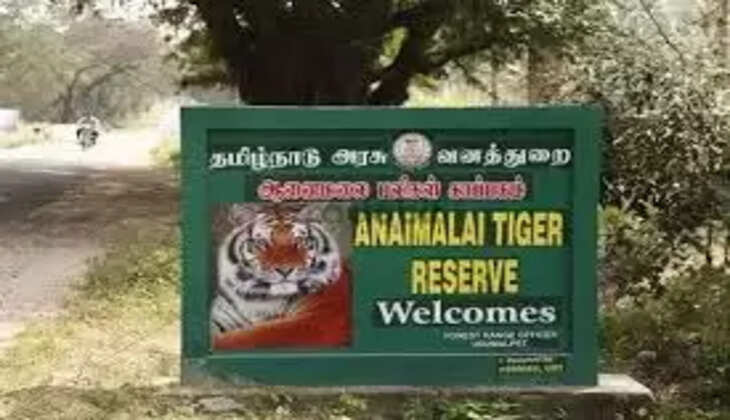 ஆனைமலை புலிகள் காப்பகம்
