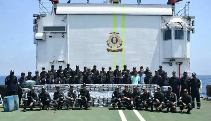 போதை கடலில் போதைப் பொருட்கள்