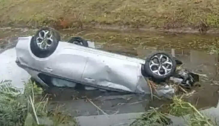 கார் விபத்து