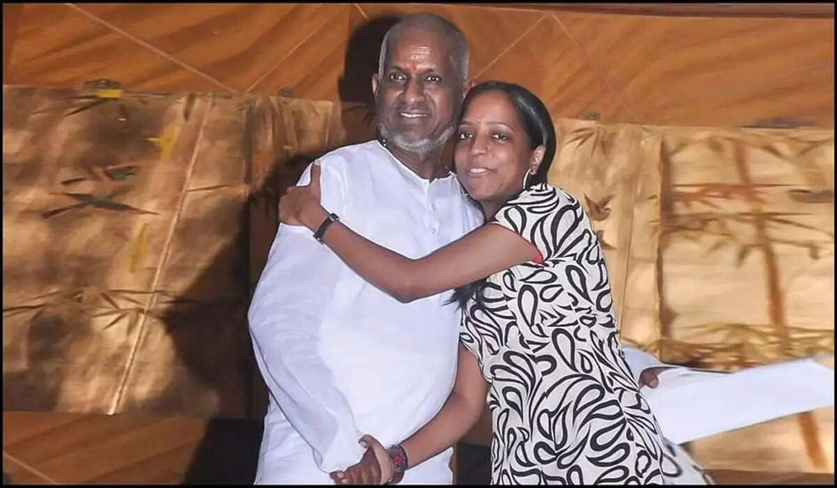 இளையராஜா பவதாரிணி