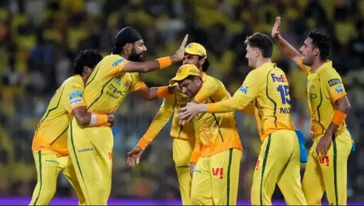 சிஎஸ்கே ஐபிஎல்