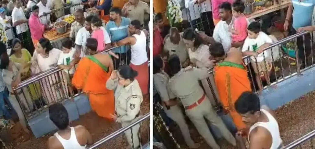 கன்னத்தில் அறைந்த